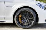 Mercedes-Benz CLS63 AMG S-Model 2015 года